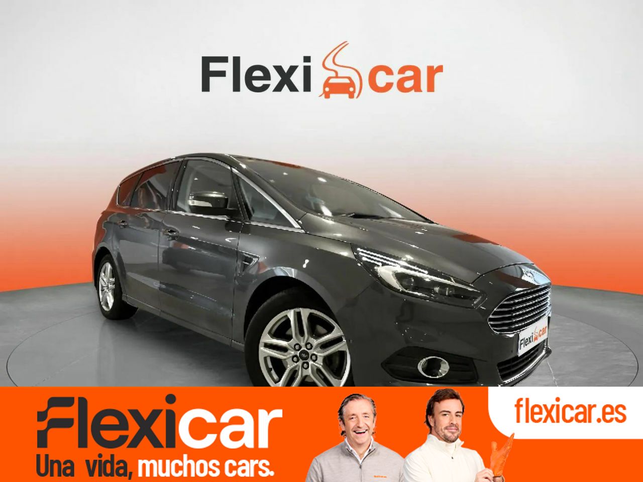 Foto Ford S-Max 1