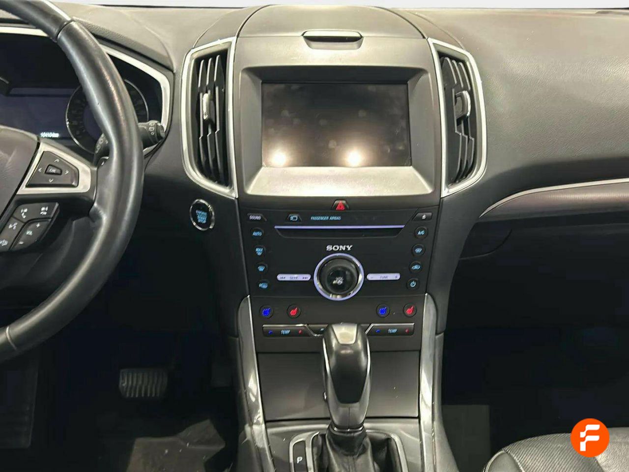 Foto Ford S-Max 11