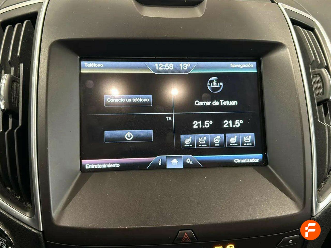 Foto Ford S-Max 15