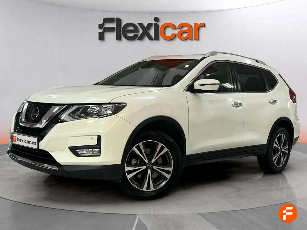 Foto Nissan X-Trail 2