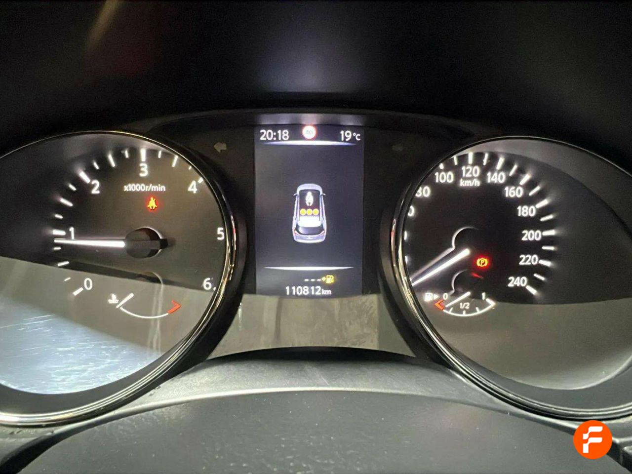 Foto Nissan X-Trail 12