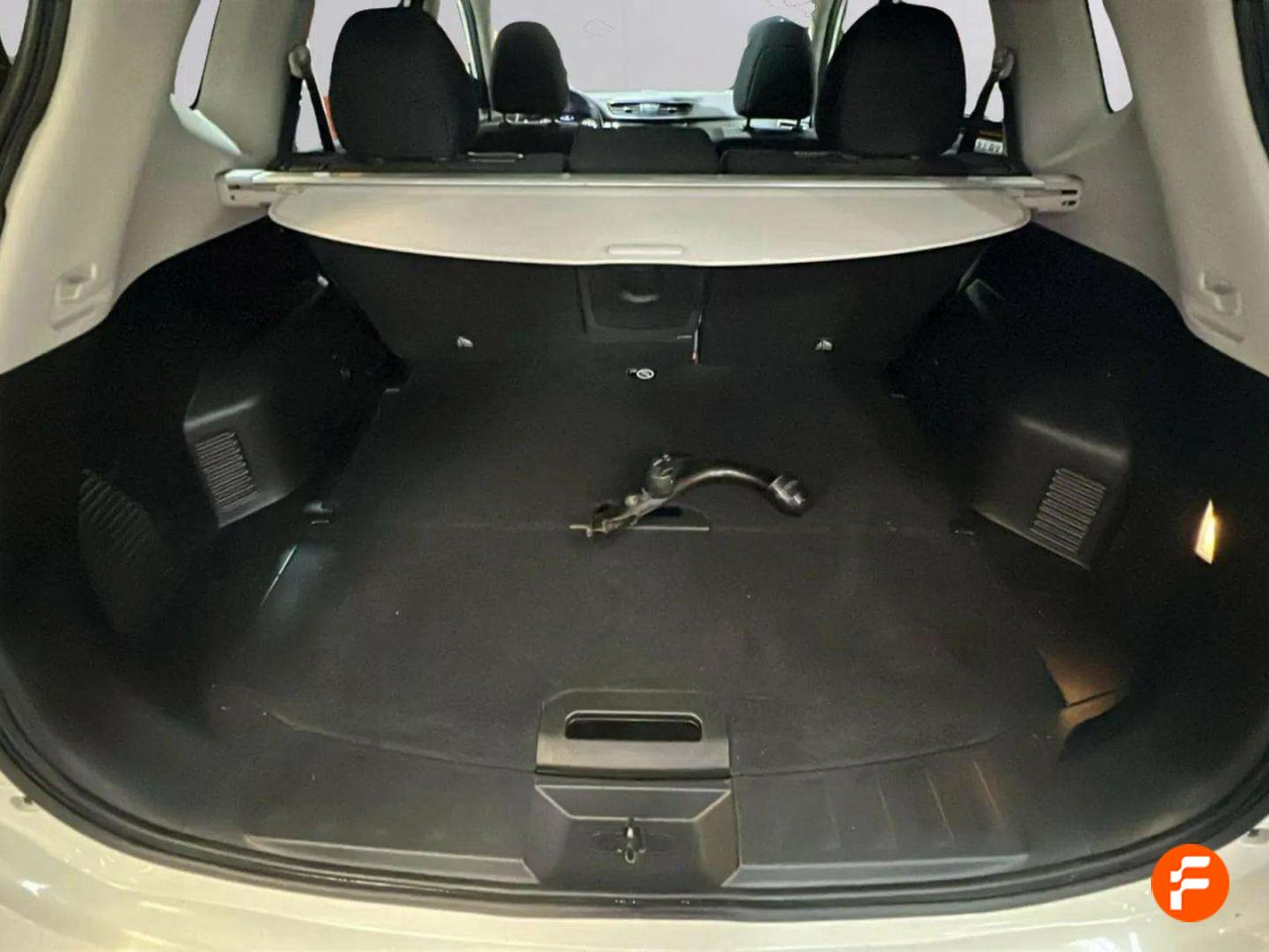 Foto Nissan X-Trail 16