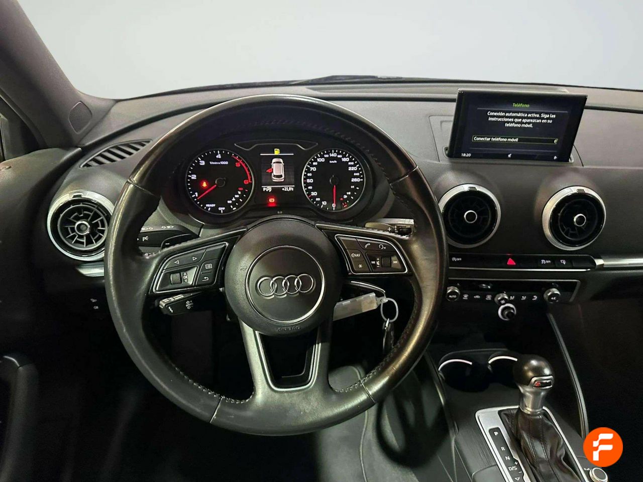 Foto Audi A3 11