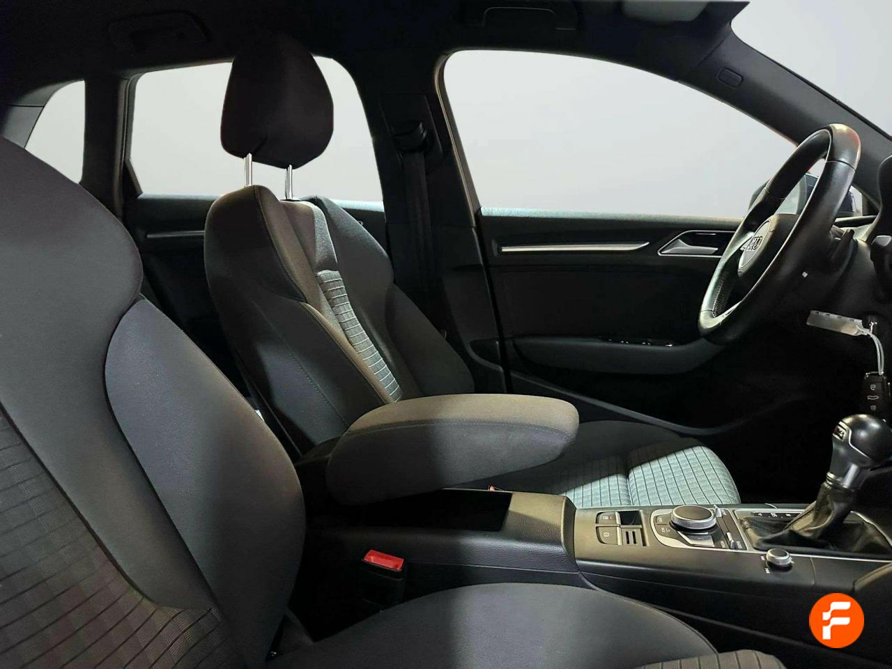 Foto Audi A3 24