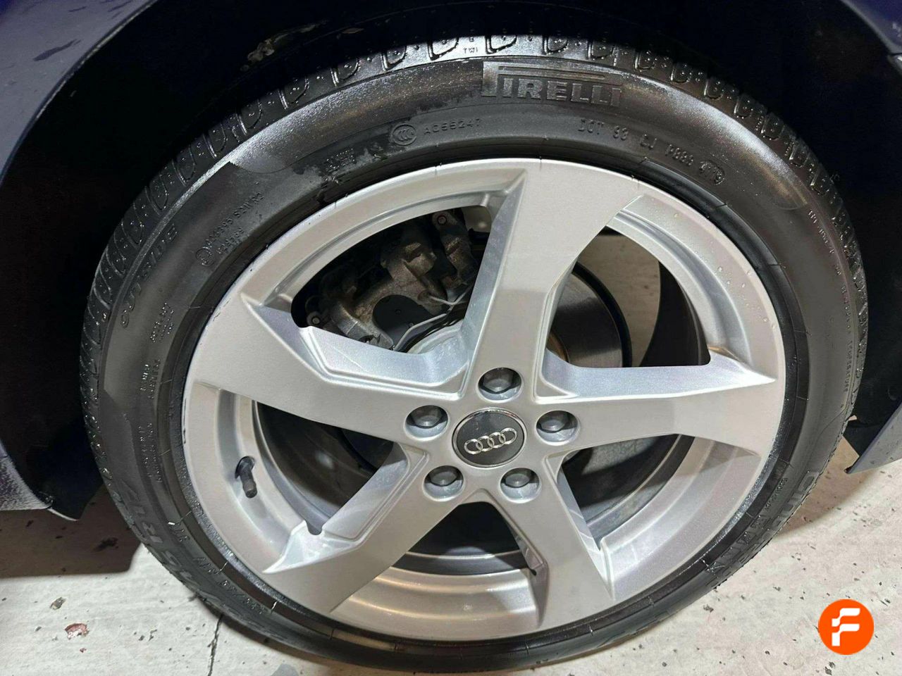 Foto Audi A3 31