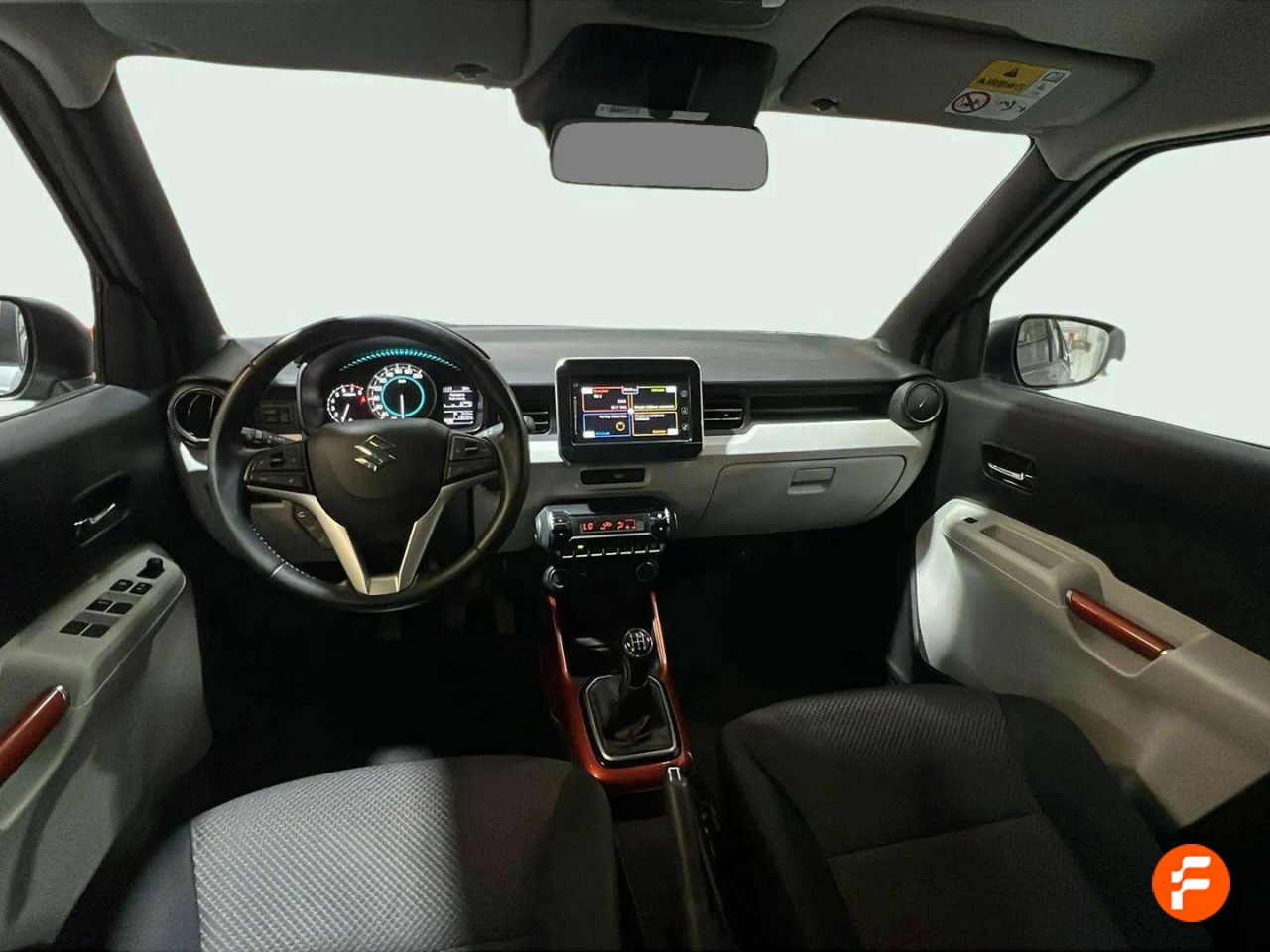 Foto Suzuki Ignis 10
