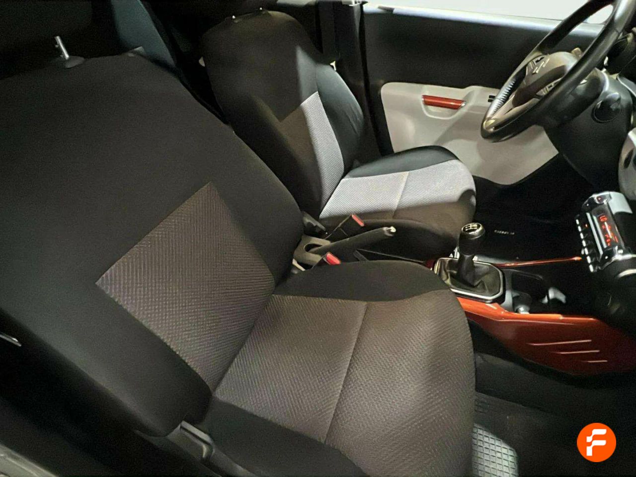 Foto Suzuki Ignis 14