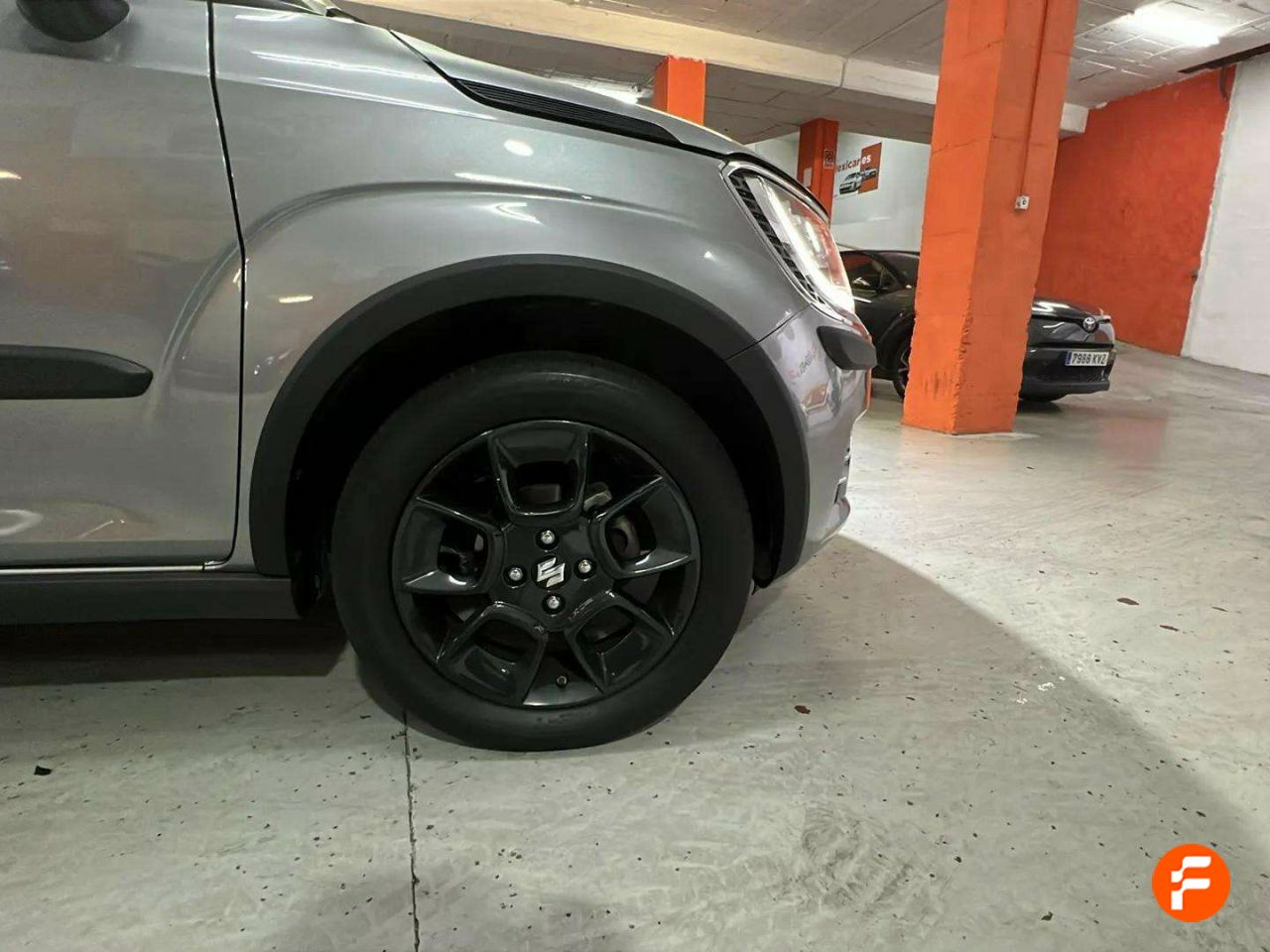 Foto Suzuki Ignis 18