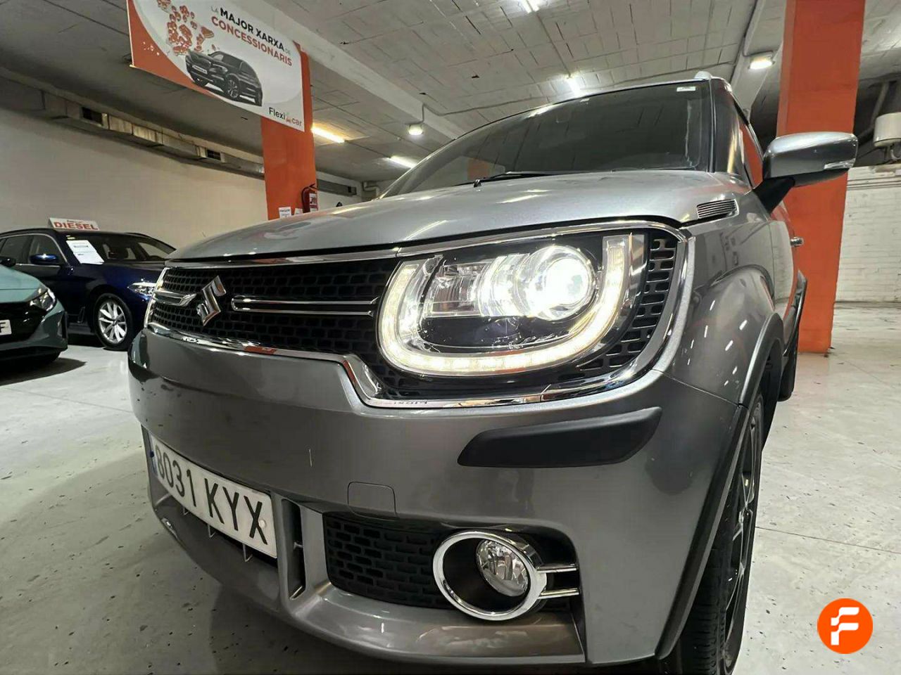 Foto Suzuki Ignis 28