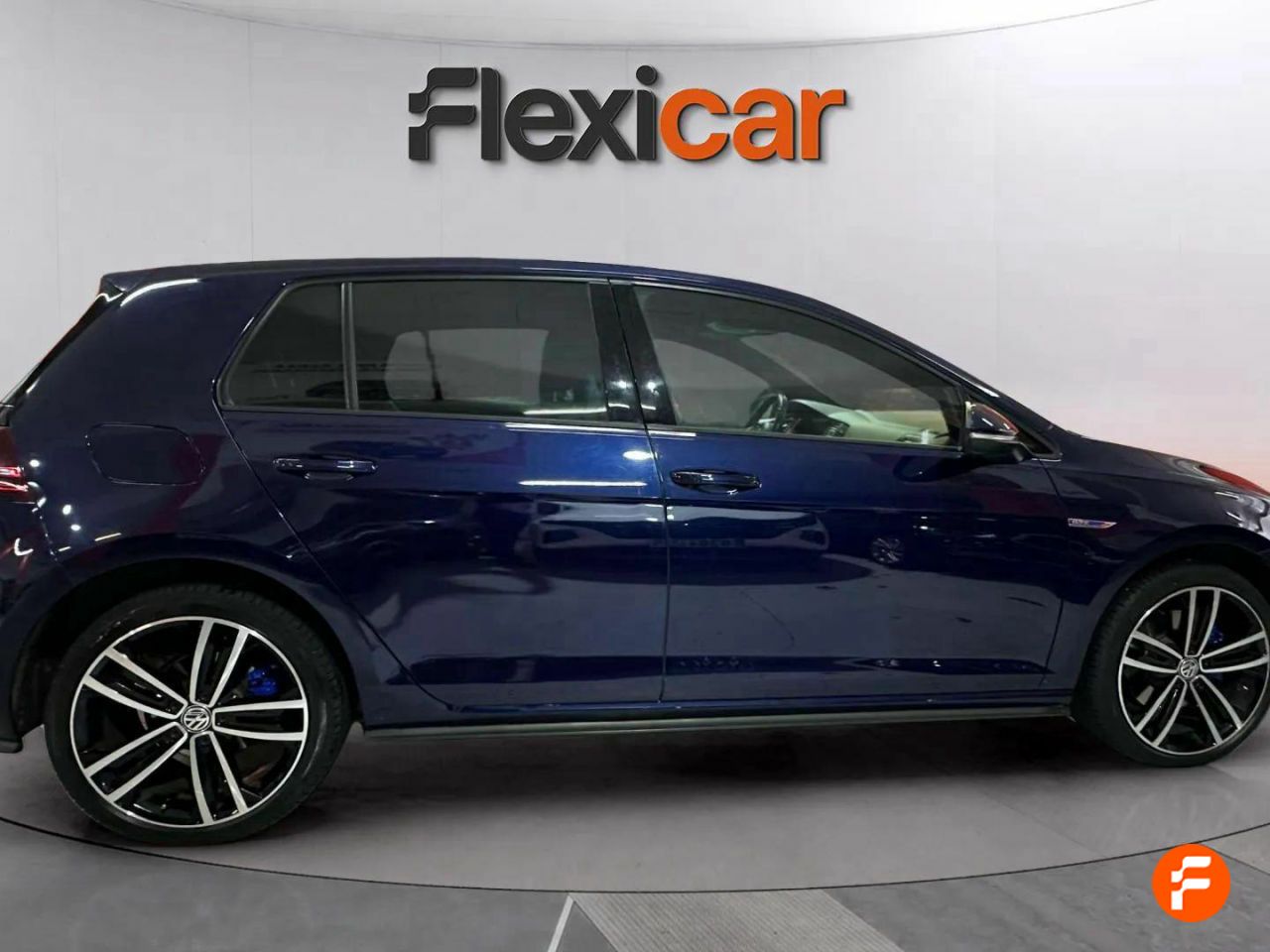 Foto Volkswagen Golf 8