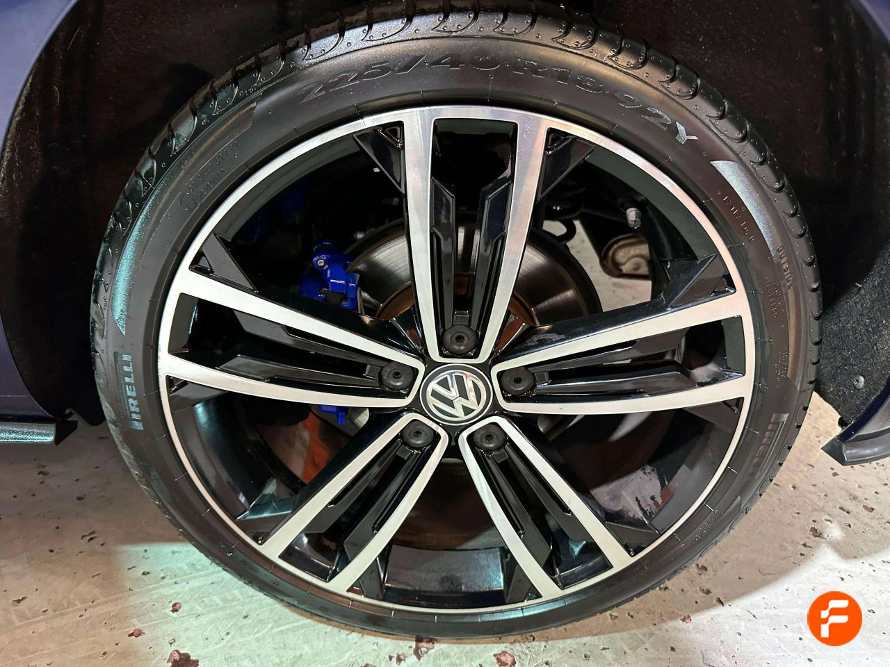 Foto Volkswagen Golf 30