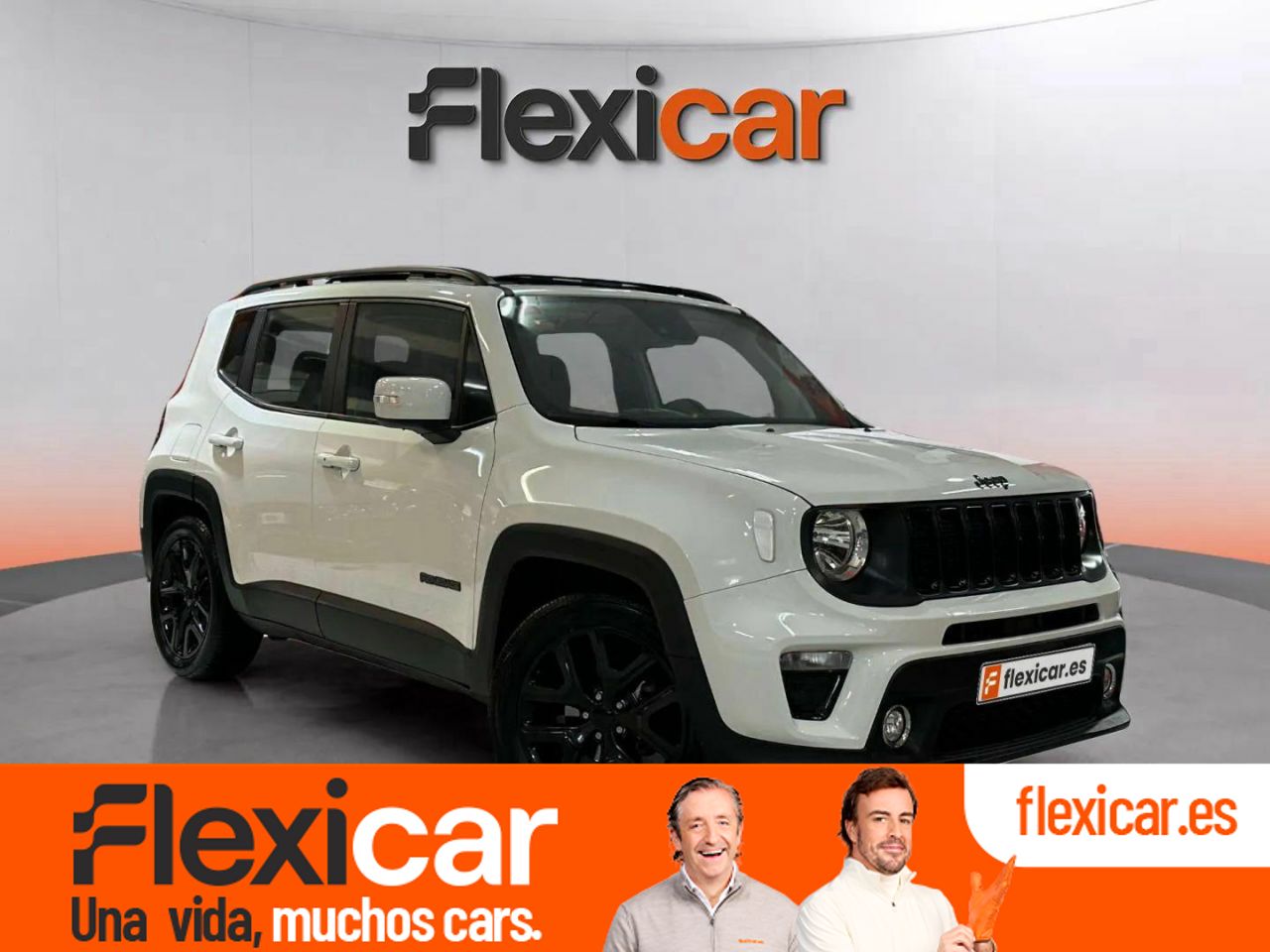 Foto Jeep Renegade 1
