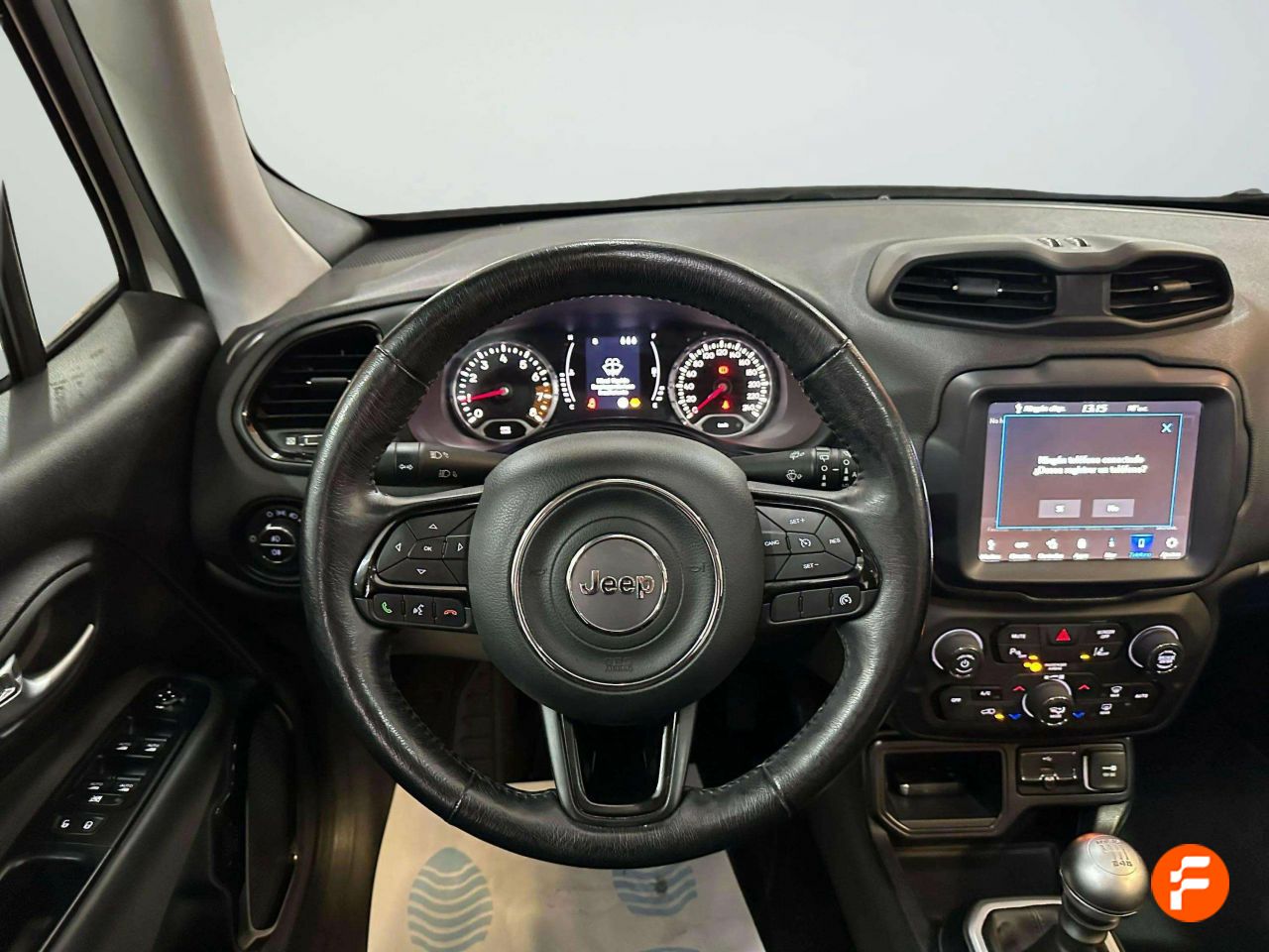 Foto Jeep Renegade 12
