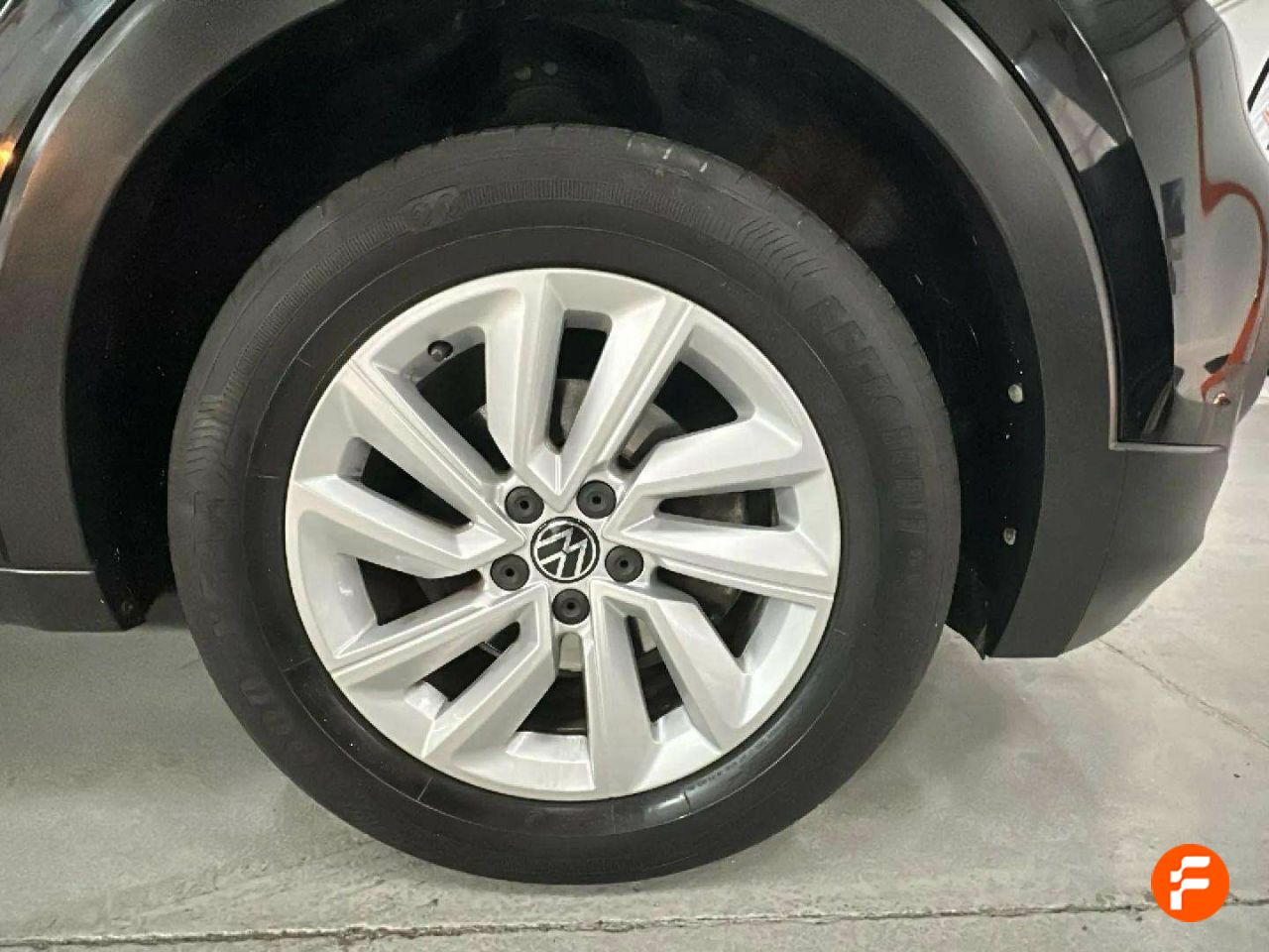 Foto Volkswagen T-Cross 16