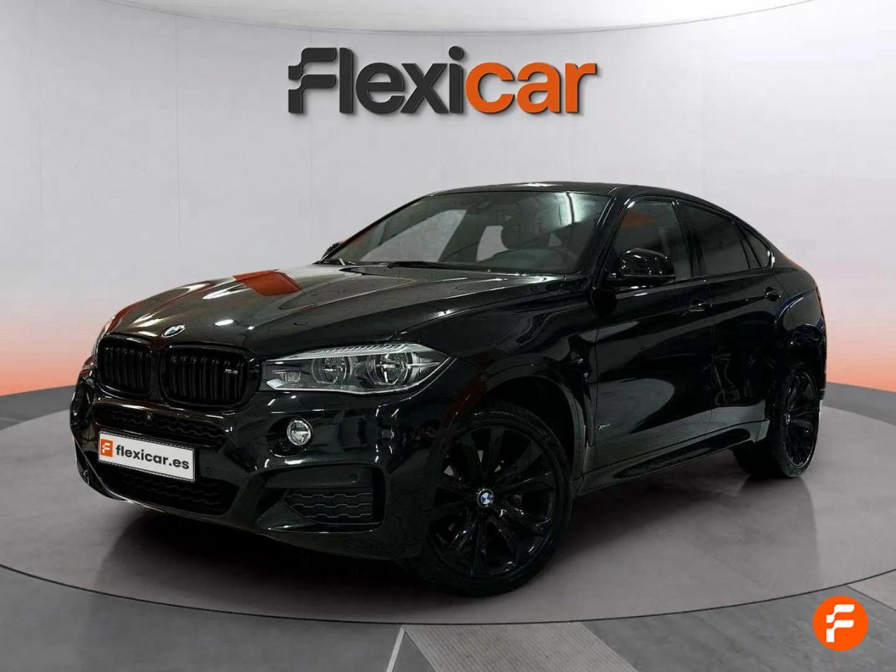 Foto BMW X6 2