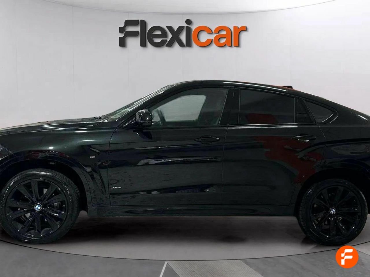 Foto BMW X6 5