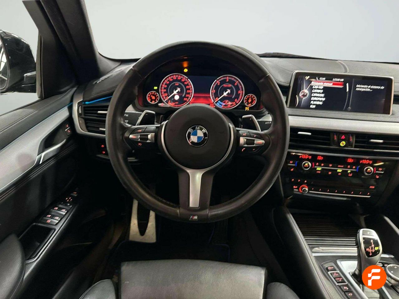 Foto BMW X6 11