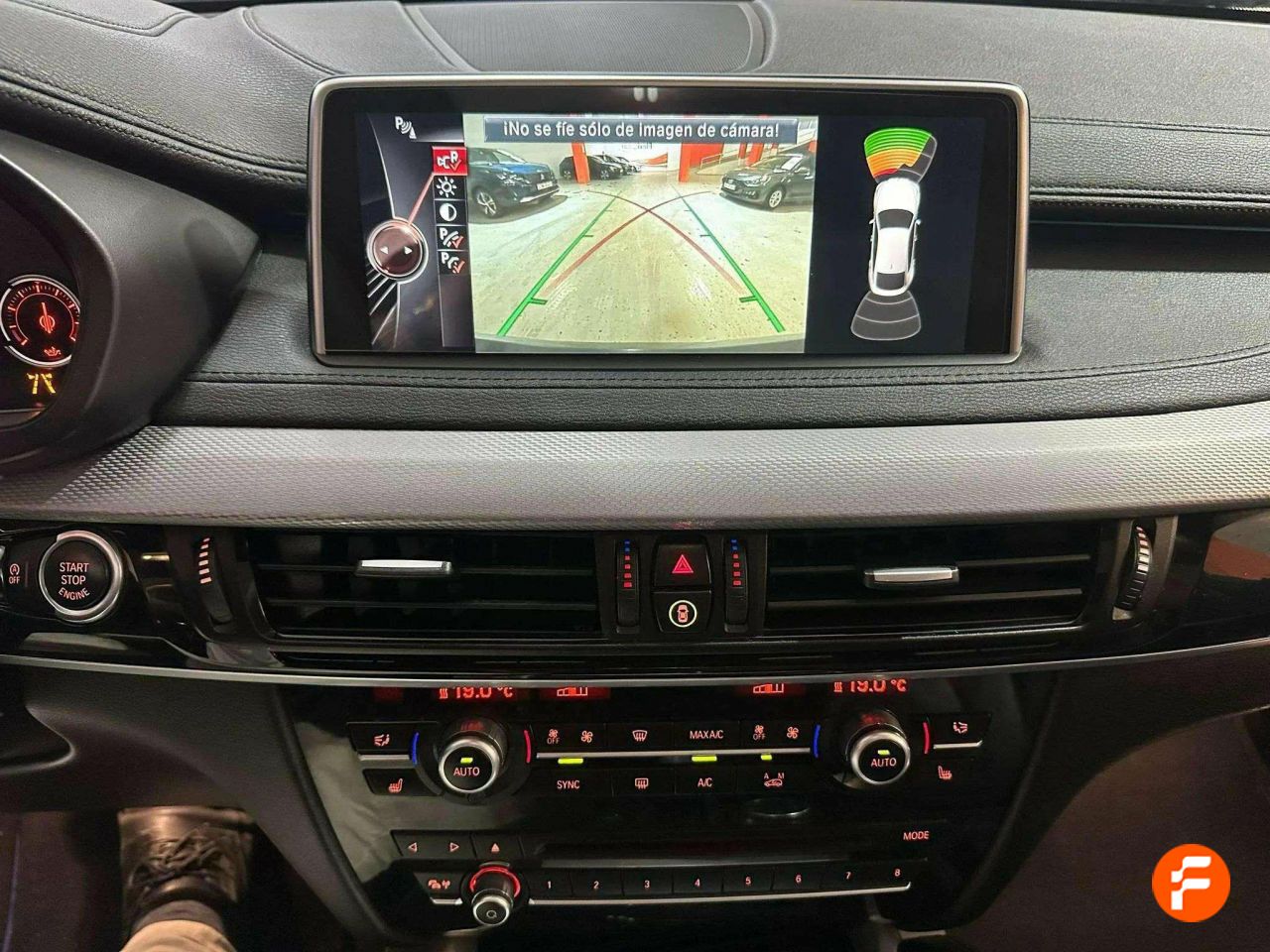 Foto BMW X6 20