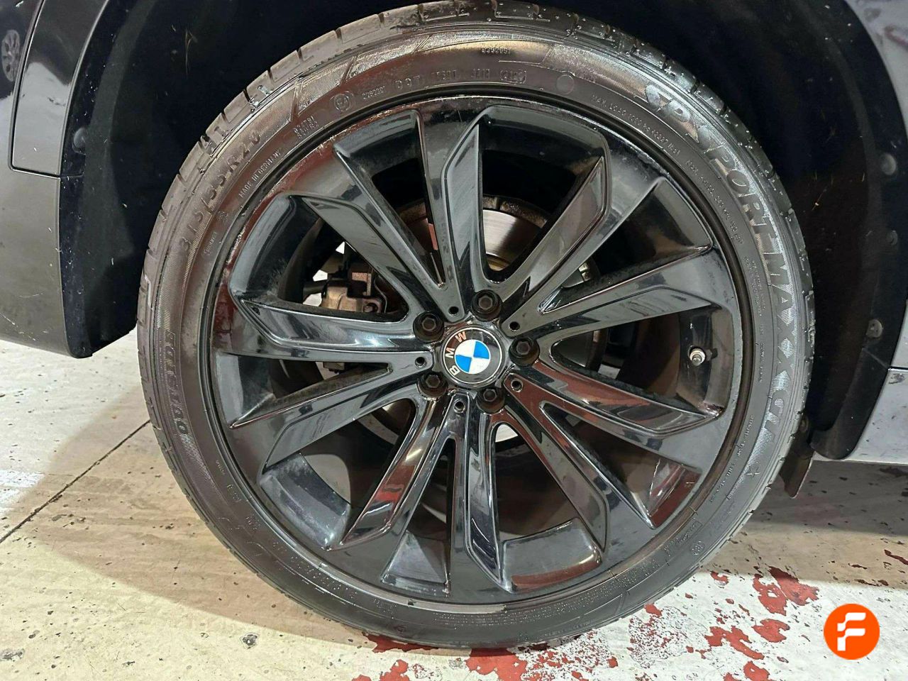 Foto BMW X6 28