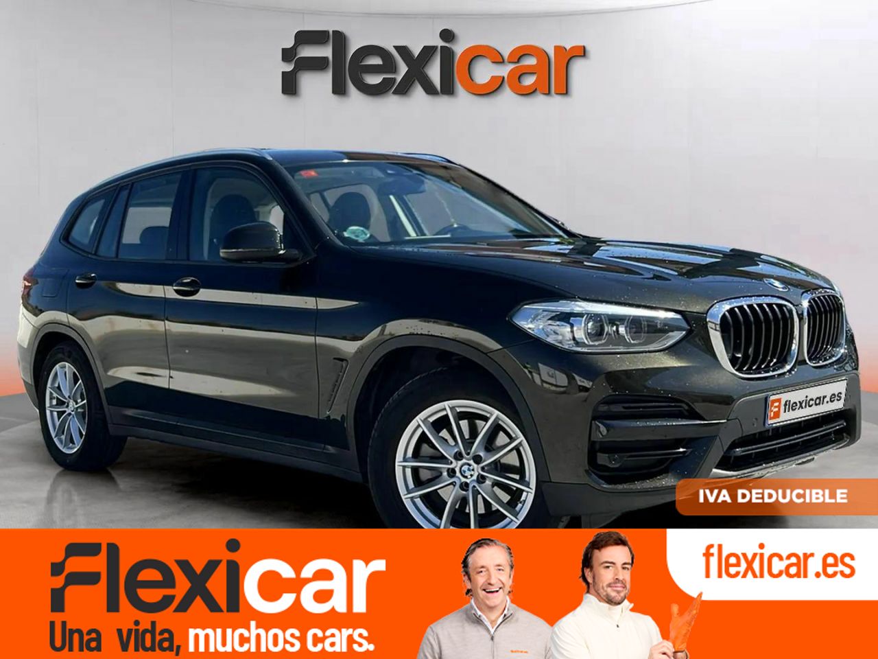 Foto BMW X3 1