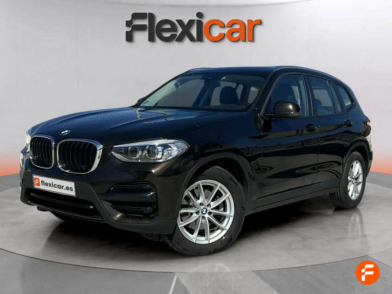 Foto BMW X3 2
