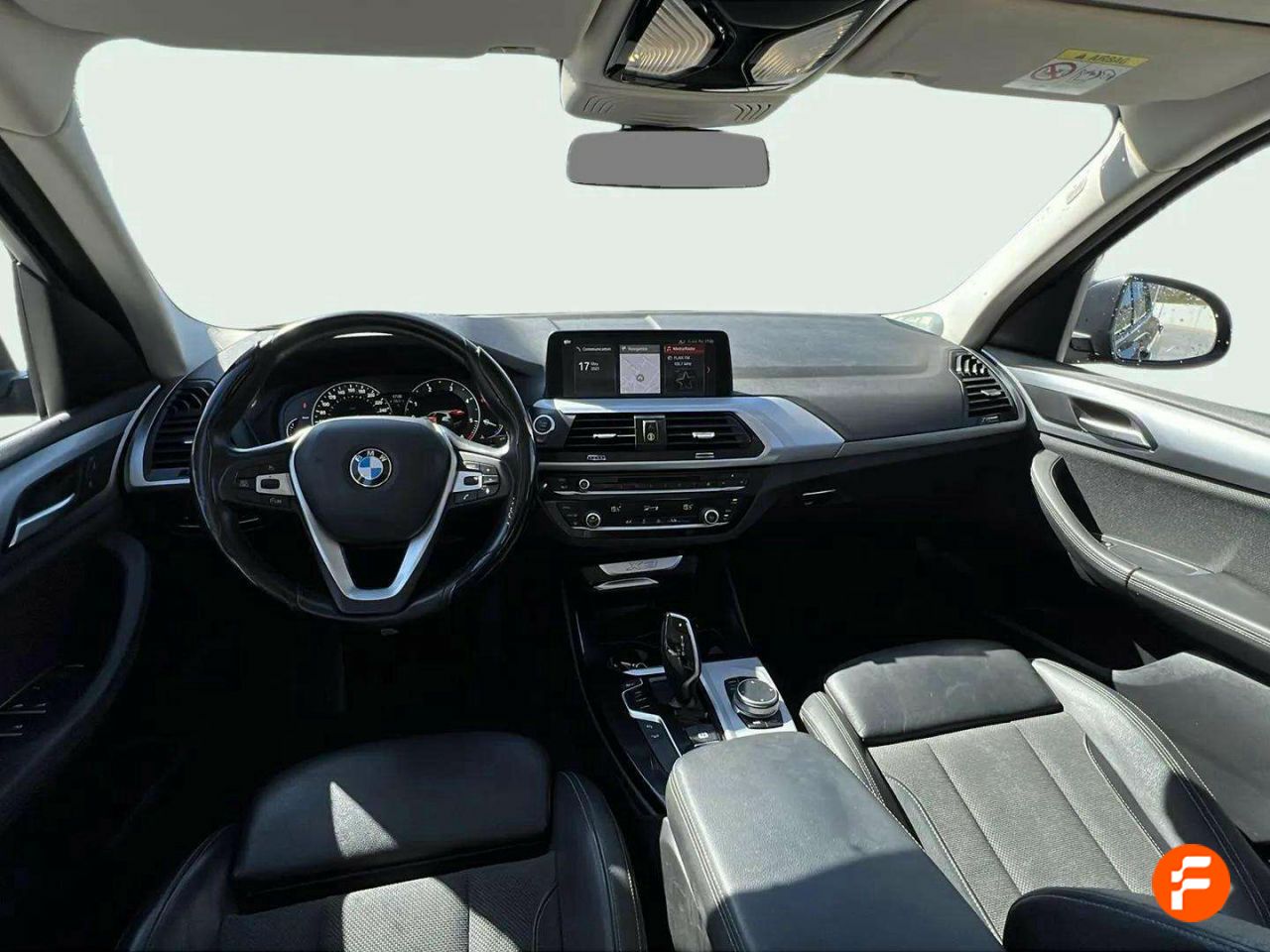 Foto BMW X3 10