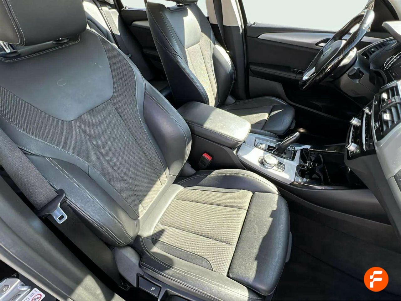 Foto BMW X3 14