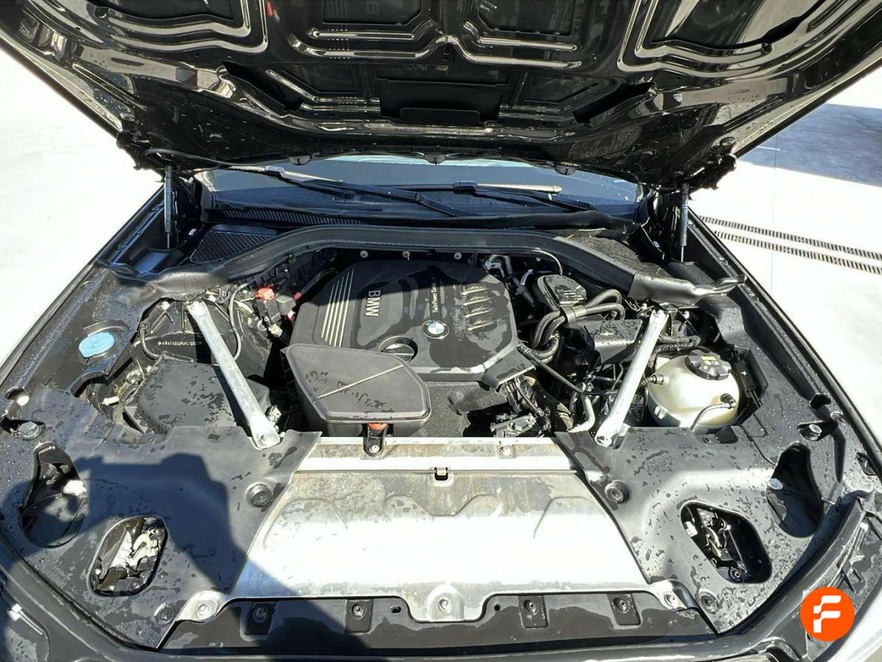 Foto BMW X3 18
