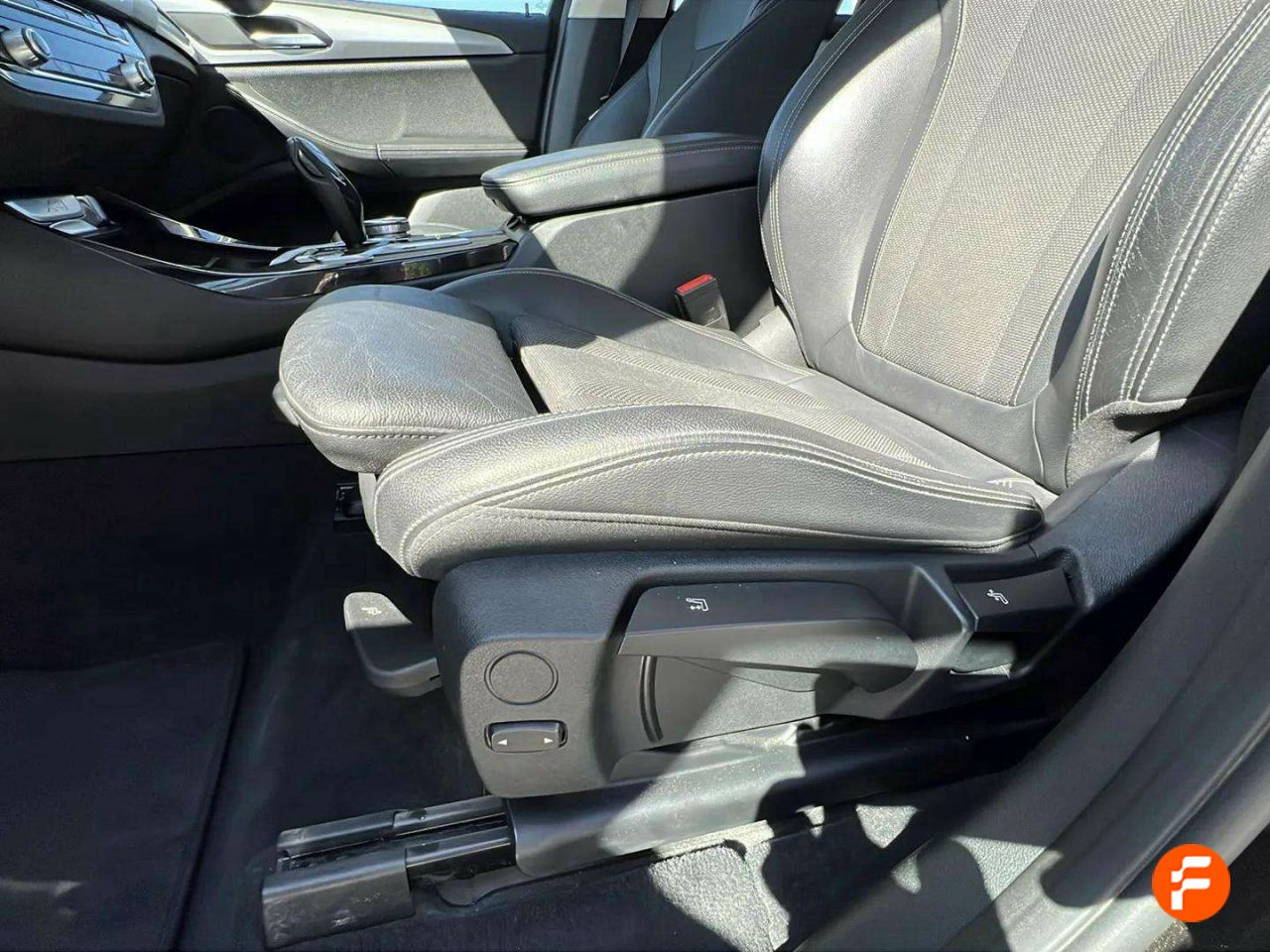 Foto BMW X3 23