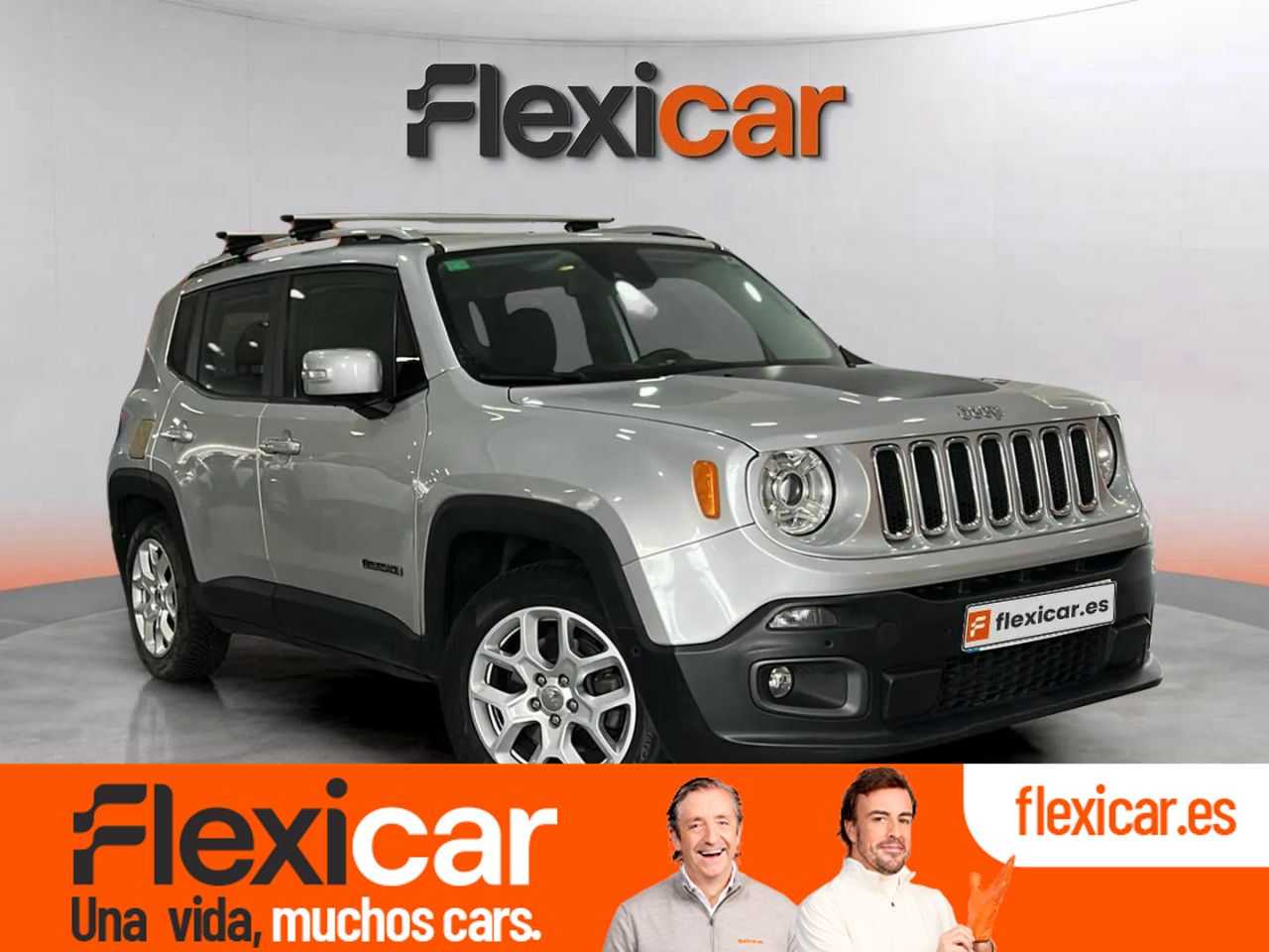 Foto Jeep Renegade 1