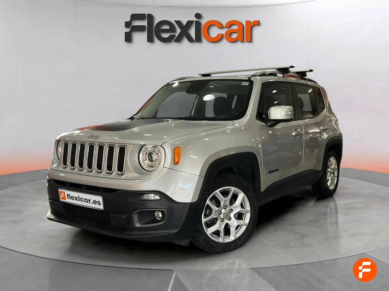 Foto Jeep Renegade 2