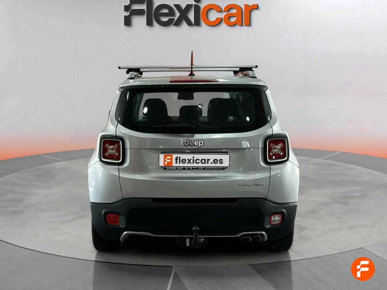 Foto Jeep Renegade 5