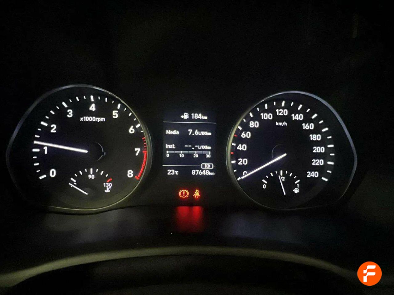 Foto Hyundai i30 11