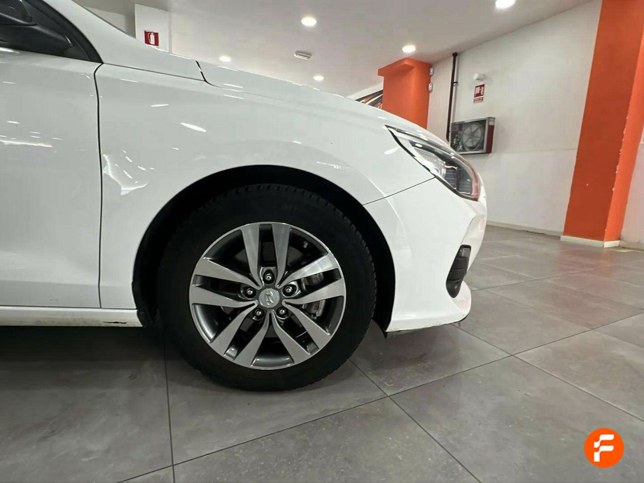 Foto Hyundai i30 16
