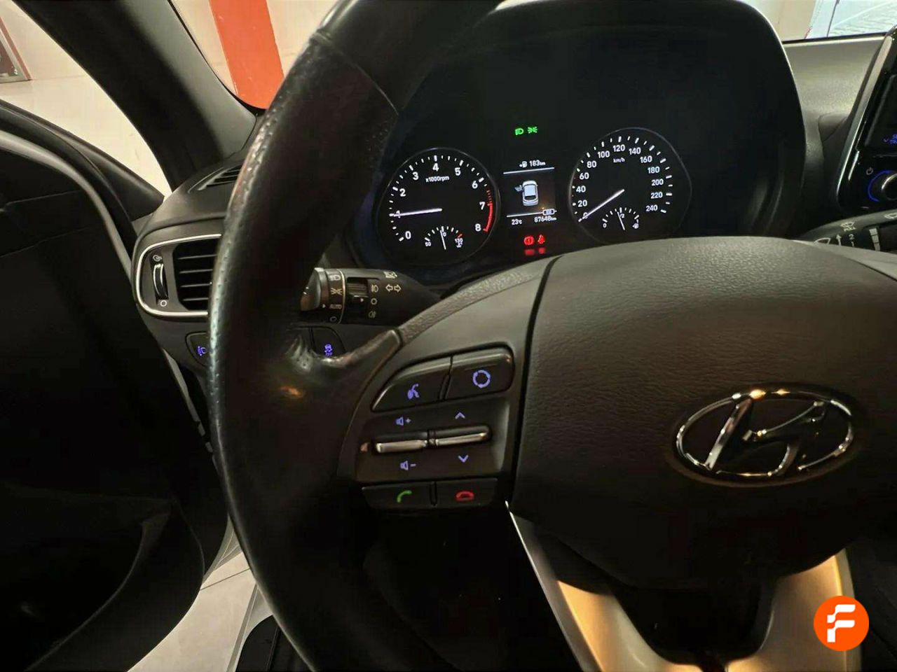 Foto Hyundai i30 22