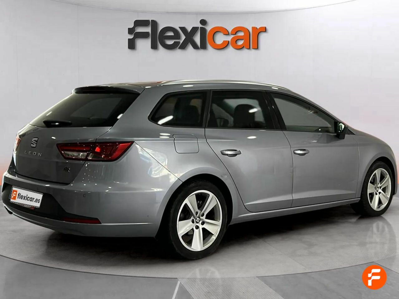 Foto Seat León 5