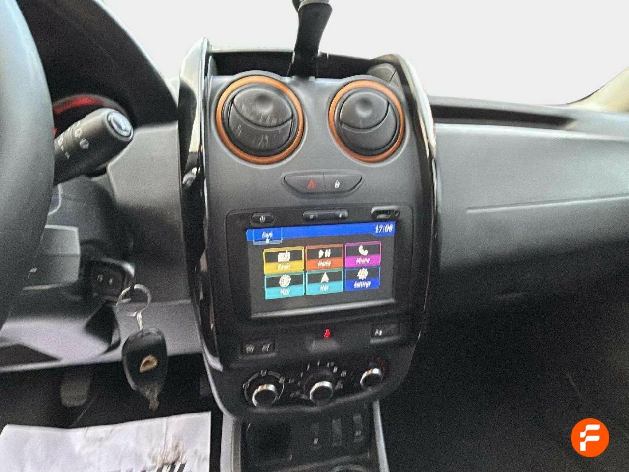 Foto Dacia Duster 11