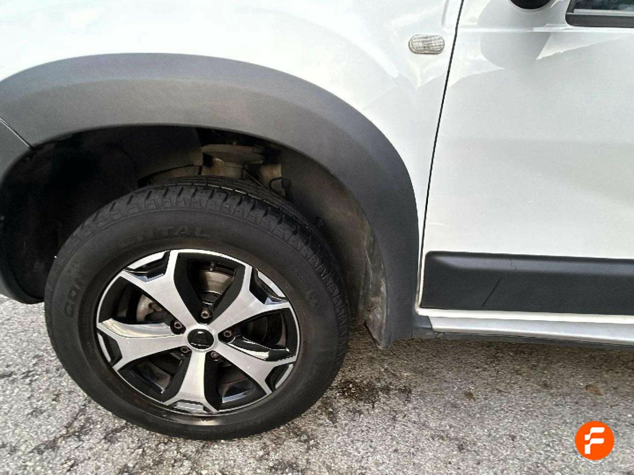 Foto Dacia Duster 21