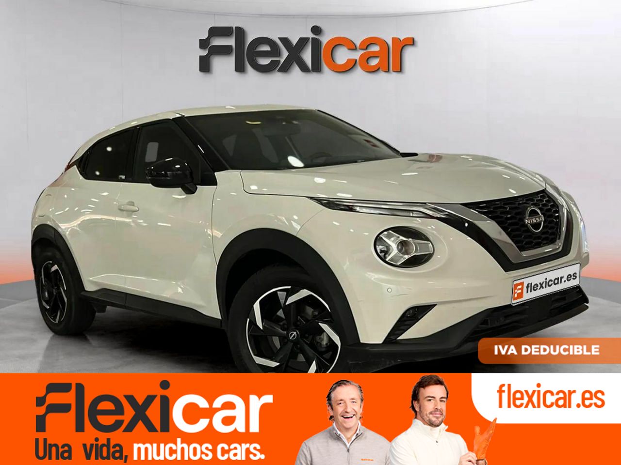Foto Nissan Juke 1