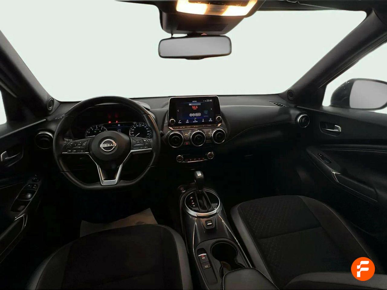 Foto Nissan Juke 10