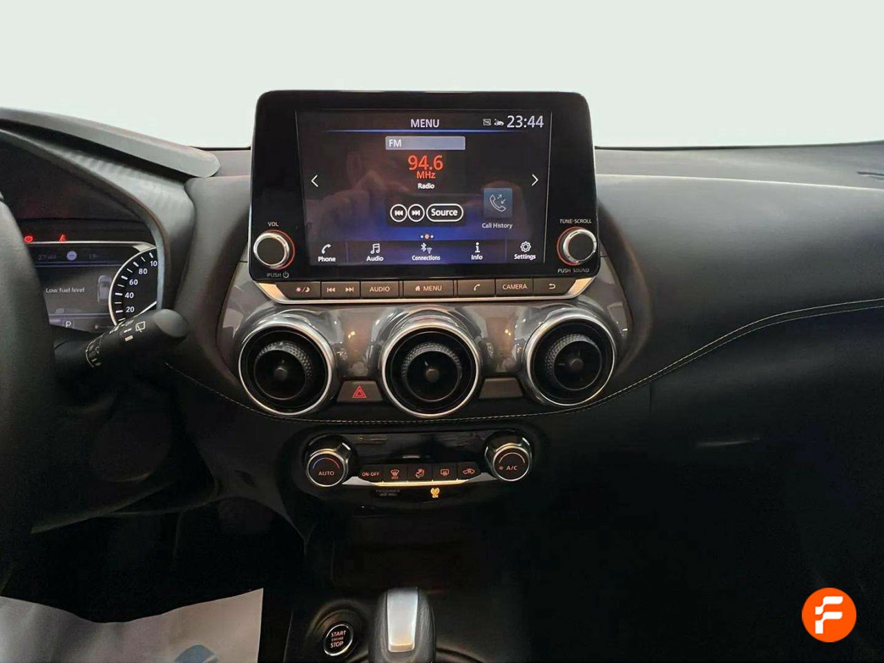 Foto Nissan Juke 11