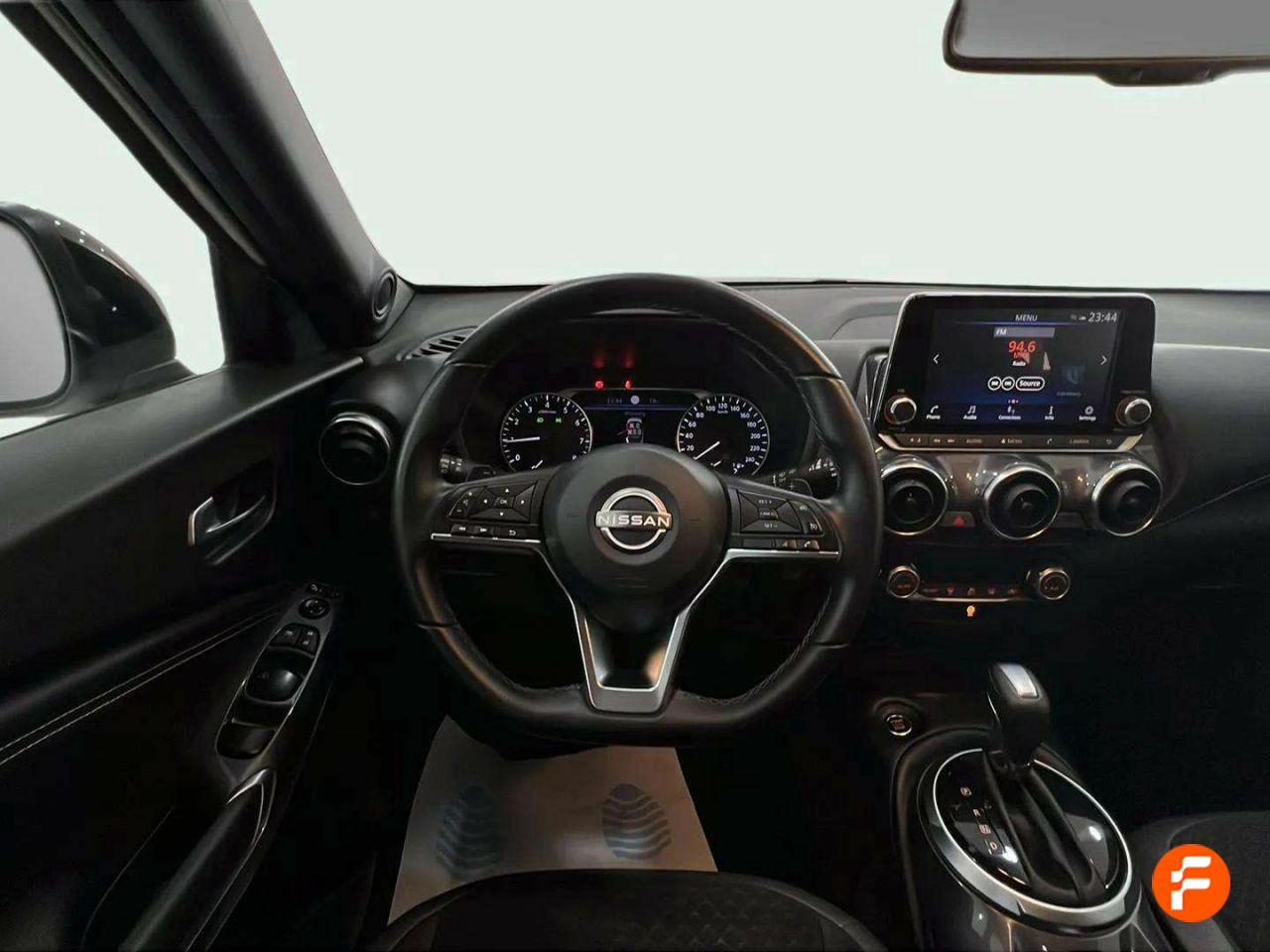 Foto Nissan Juke 12