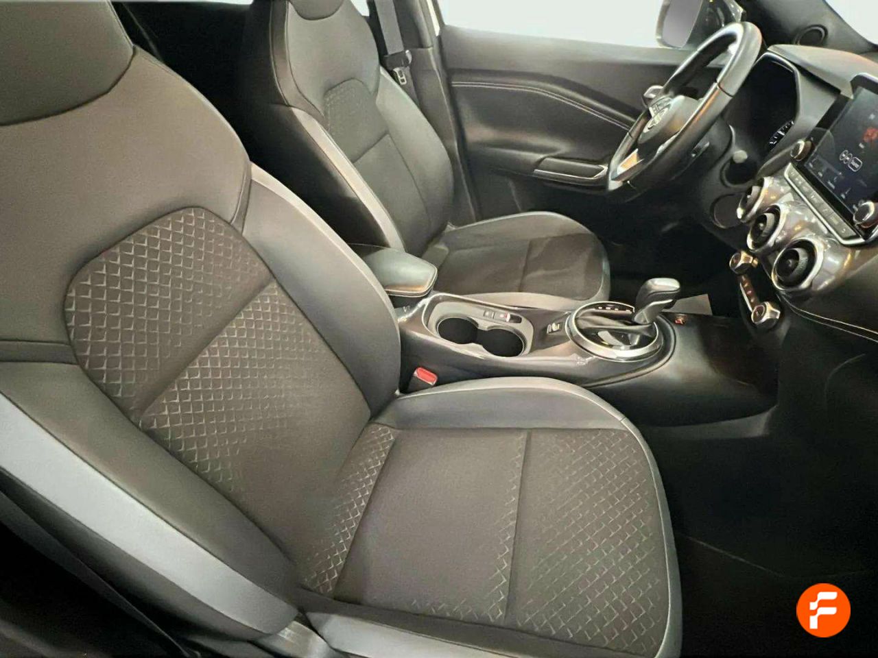 Foto Nissan Juke 14