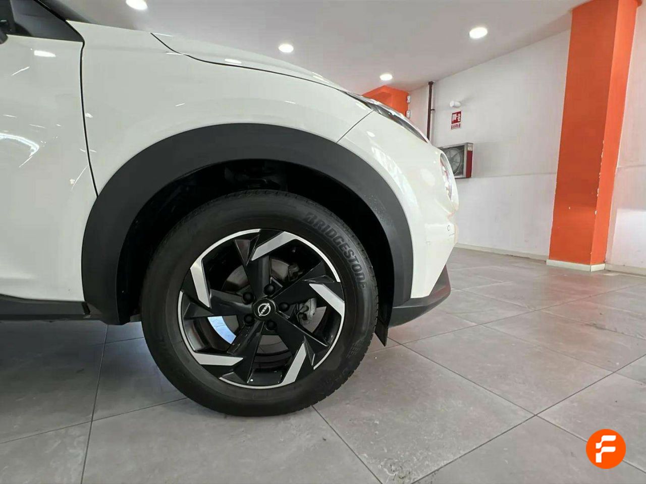 Foto Nissan Juke 18