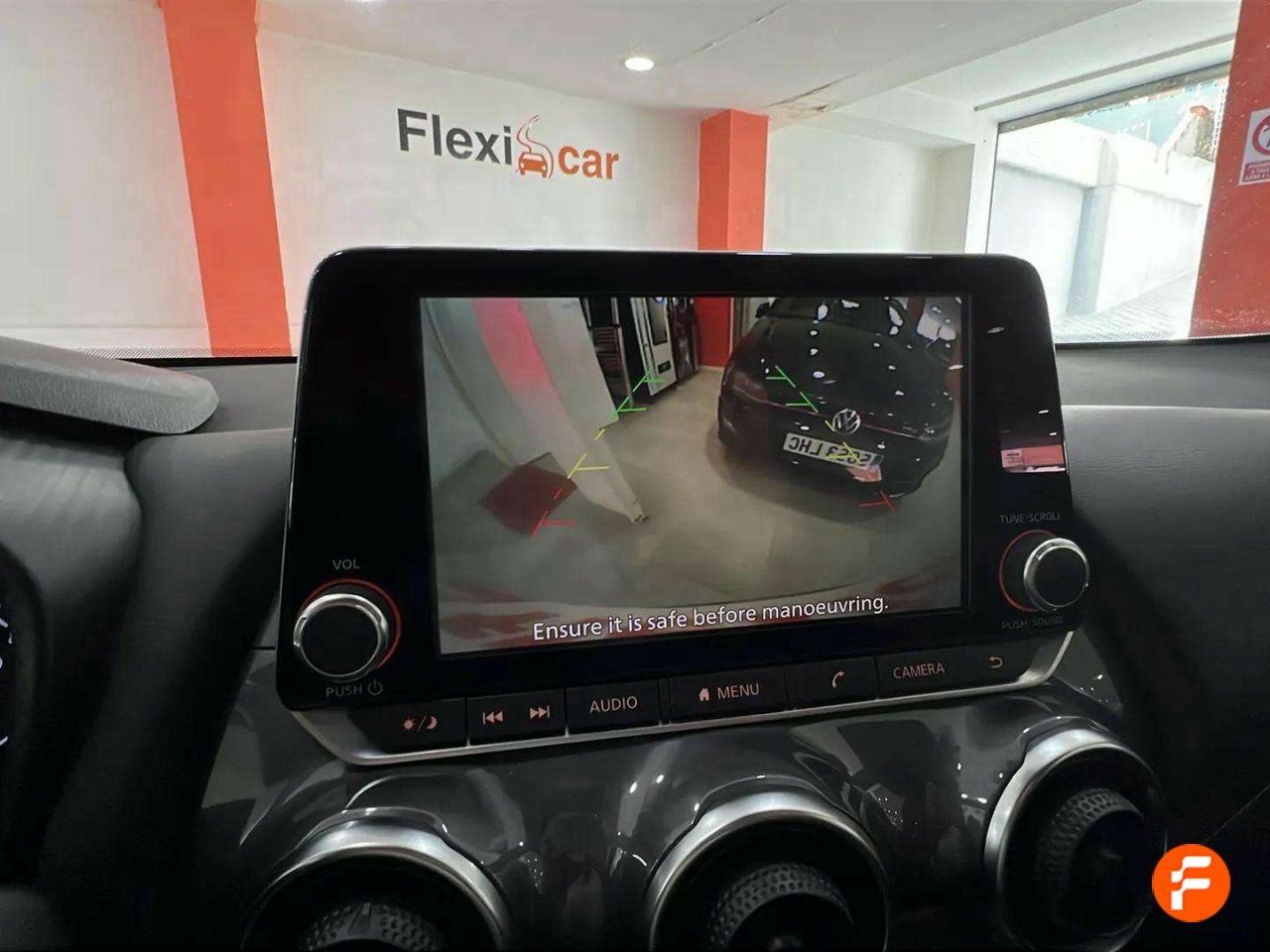 Foto Nissan Juke 25