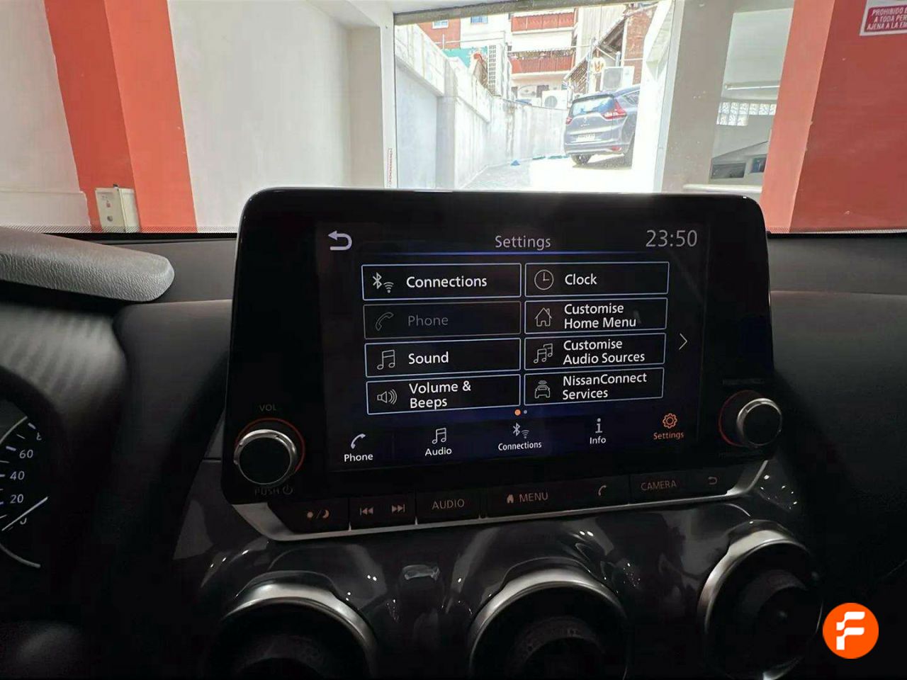 Foto Nissan Juke 26