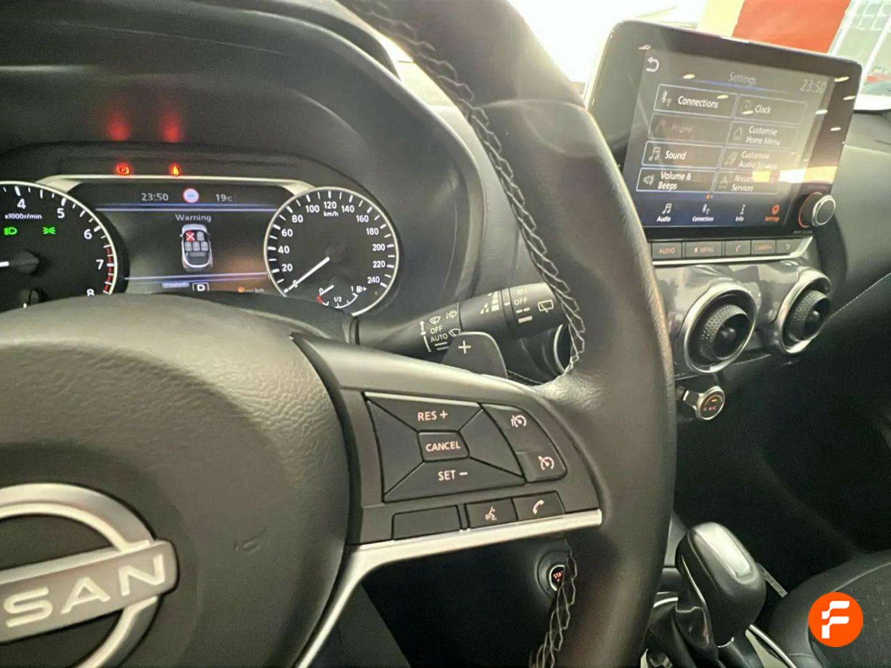 Foto Nissan Juke 28