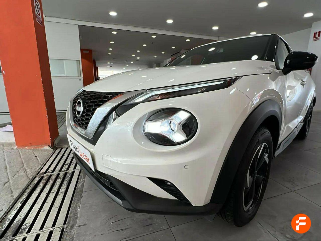 Foto Nissan Juke 30