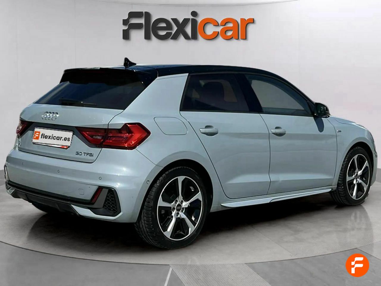 Foto Audi A1 8