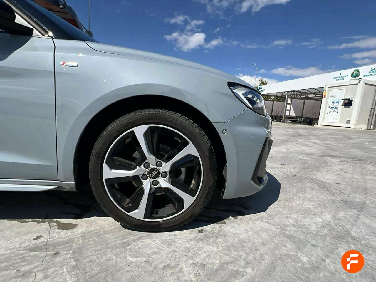 Foto Audi A1 10